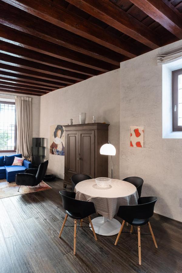 Rosa Luxury Apartment Verona Exterior foto